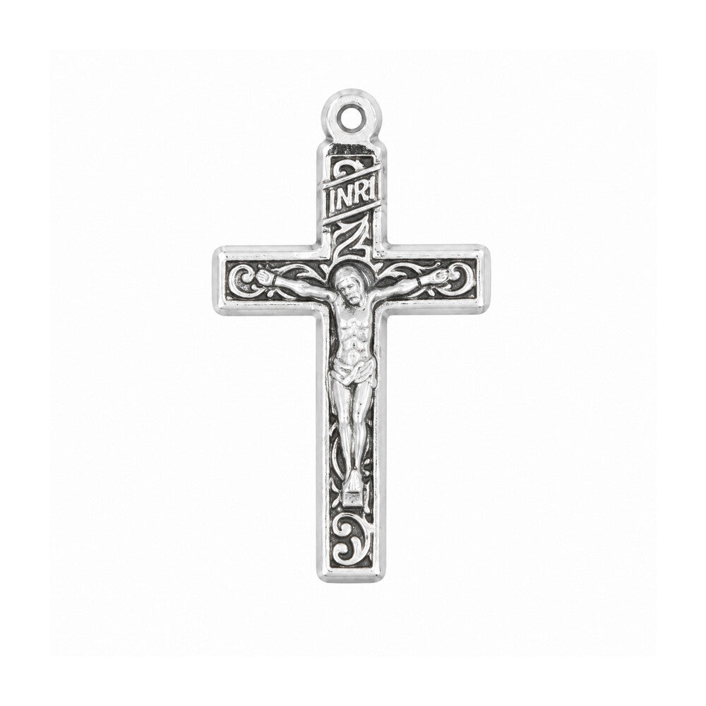 Crucifix Medal (0672)