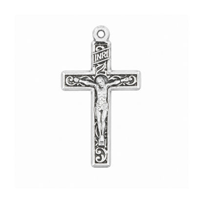 Crucifix Medal (0672)