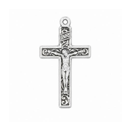 Crucifix Medal (0672)