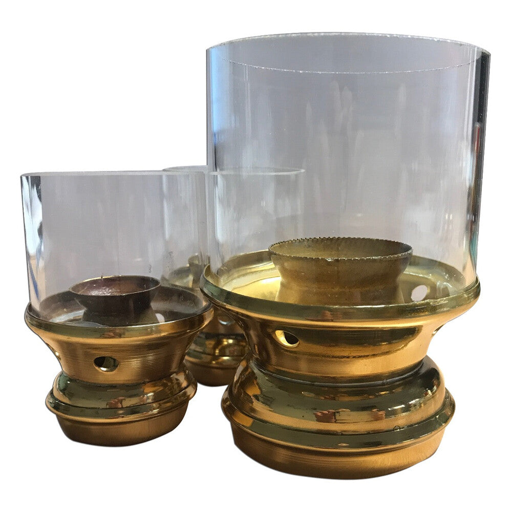 Draft Resistant Candle Cap / Follower
