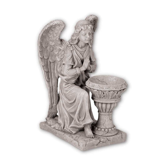 Angel Birdfeeder