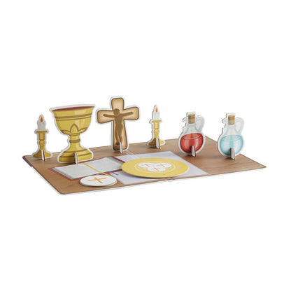 Holy Mass Play Set