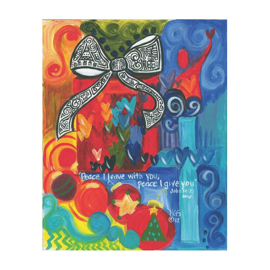 Art of Hope Prints - John 14:27