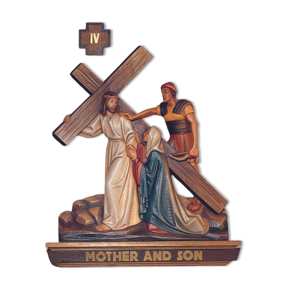 Stations of the Cross 1306