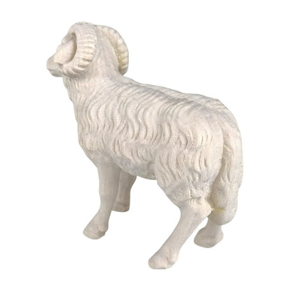Ram in Maple Wood