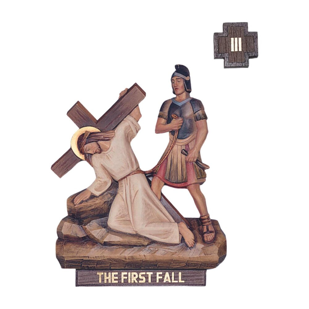 Stations of the Cross 1327