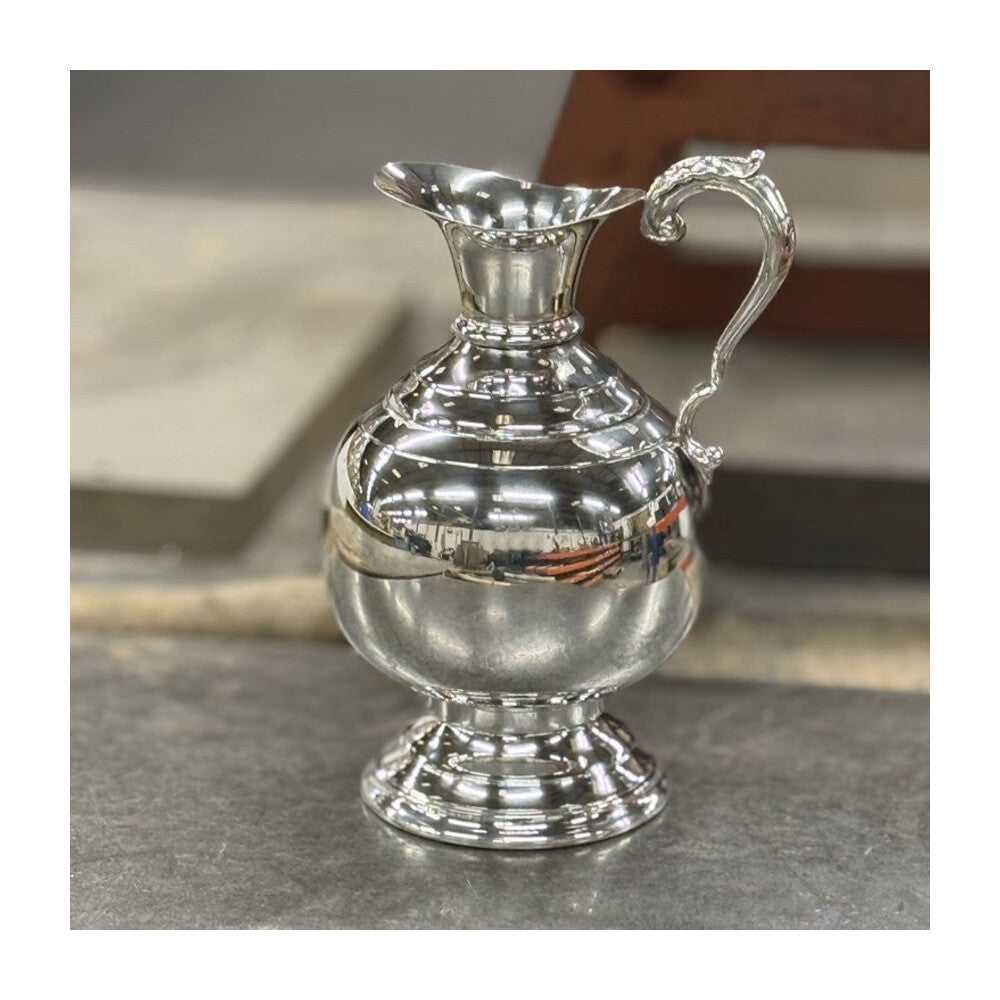 Pewter Grecian Wine Jug