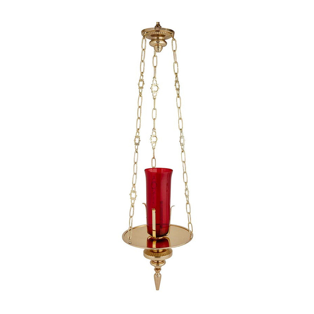 Hanging Sanctuary Lamp