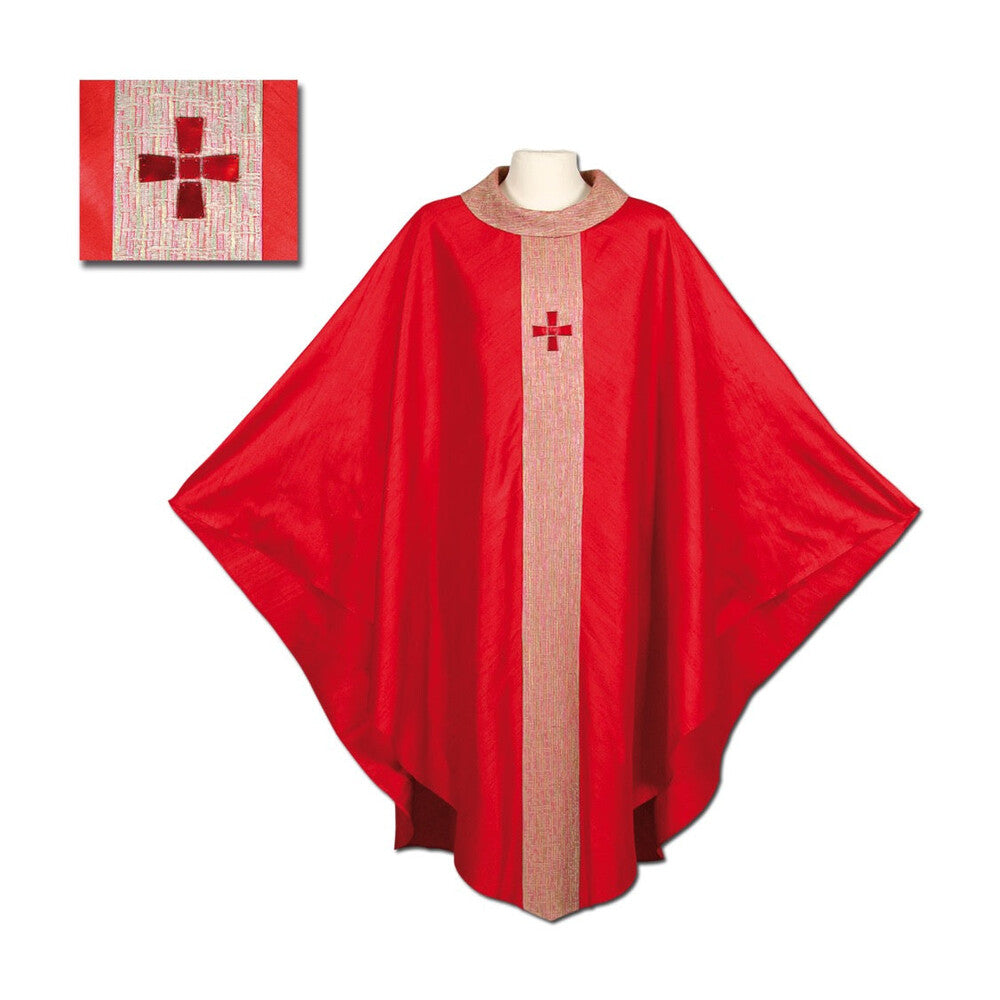 Desta 100% Pure Silk Chasubles DES6002