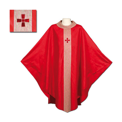 Desta 100% Pure Silk Chasubles DES6002