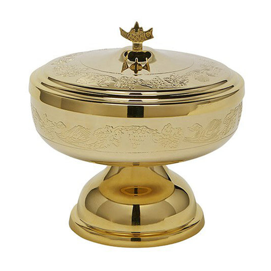 4 1/2" High Ciborium