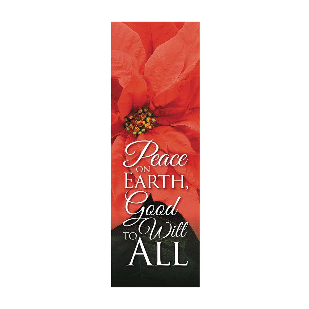 Peace on Earth Banner