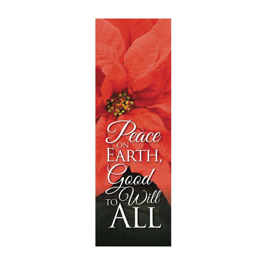 Peace on Earth Banner