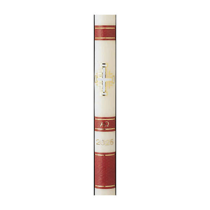 Jerusalem Paschal Candle