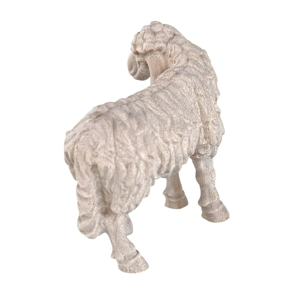 Standing Sheep - Maple Wood (head left)