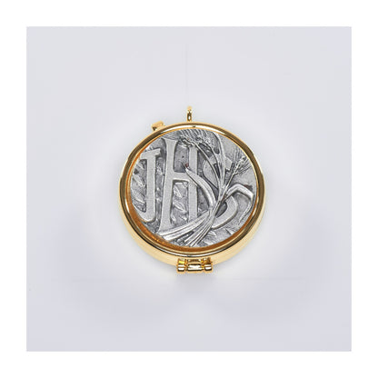IHS & Wheat 15 Capacity Pyx