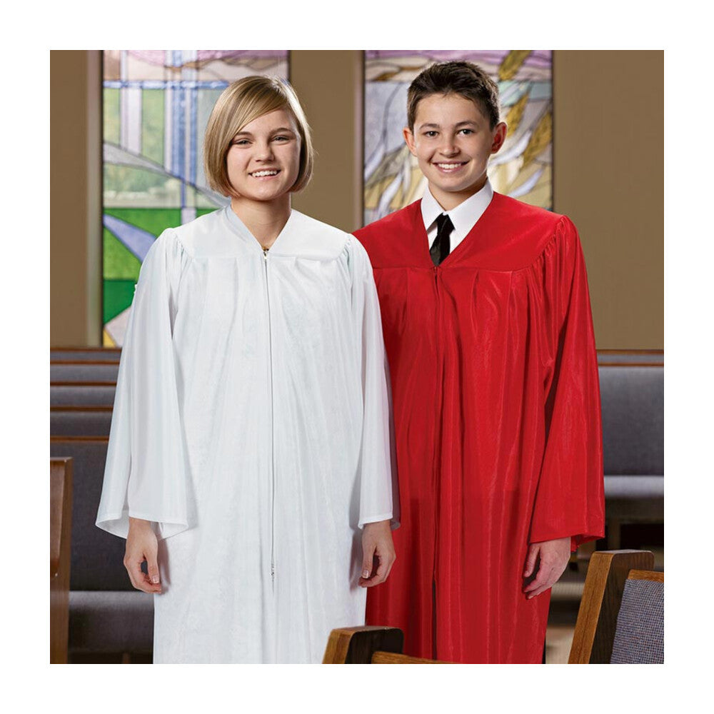 Confirmation Robes - Red & White
