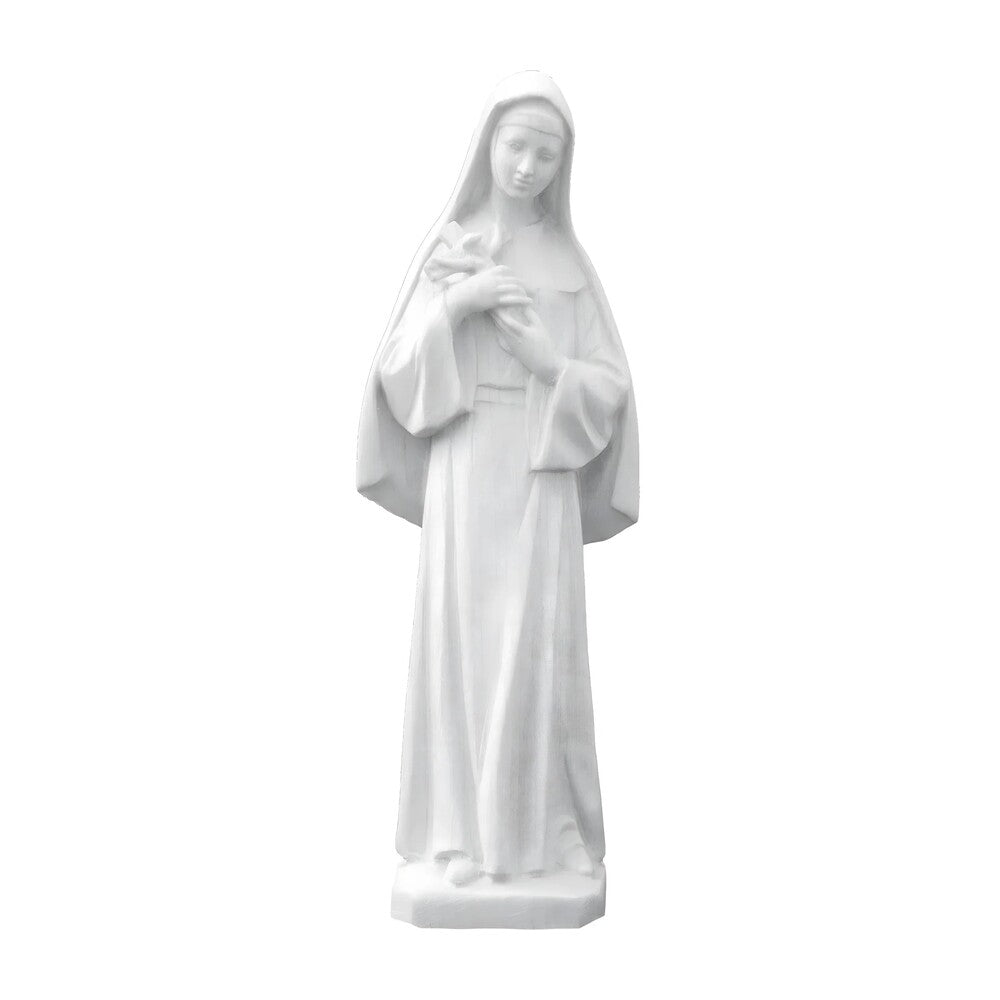Saint Rita of Cascia Statue in Fiberglass