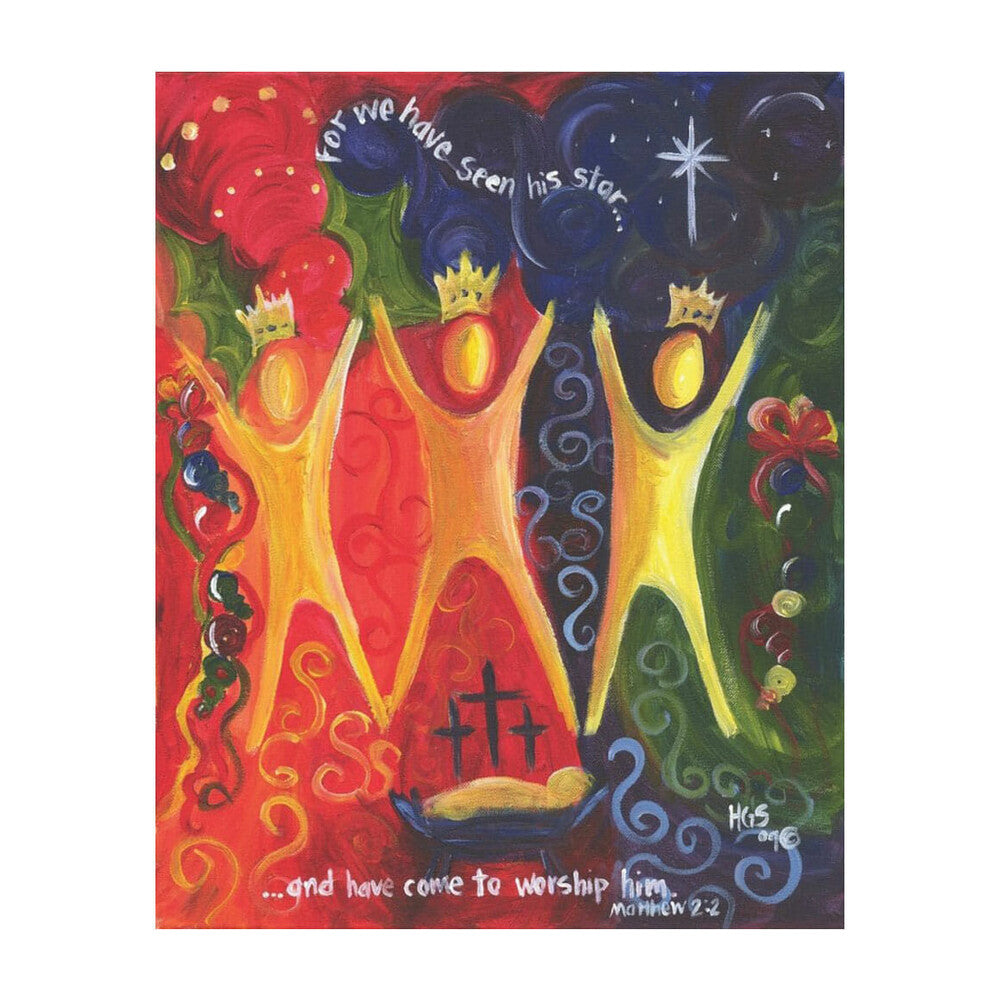 Art of Hope Prints - Matthew 2:2