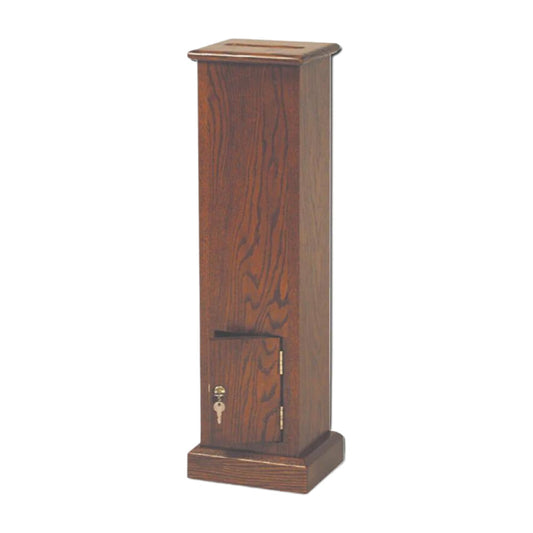 Collection Box, Style WR126