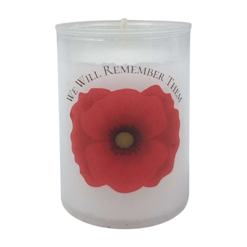 18-24 Hour Remembrance Candles, 4Pack