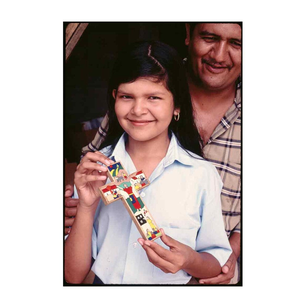 Gift of the Spirit Cross