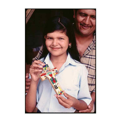Gift of the Spirit Cross
