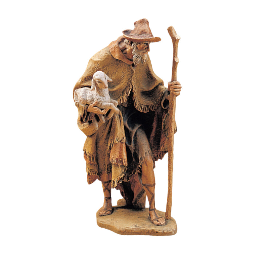 1950 Demetz Nativity Set