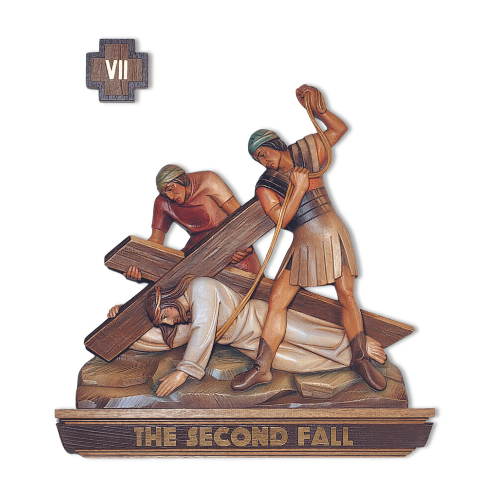 Stations of the Cross 1306