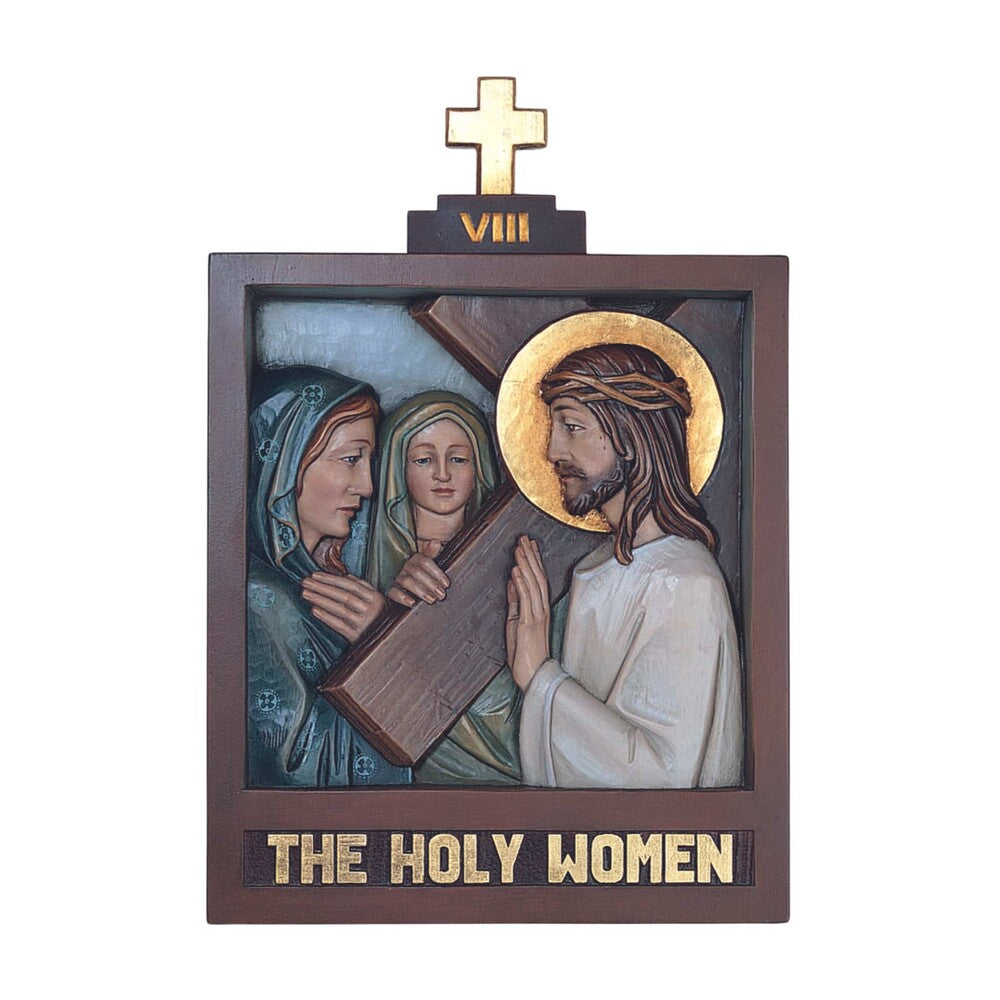 Stations of the Cross 1307