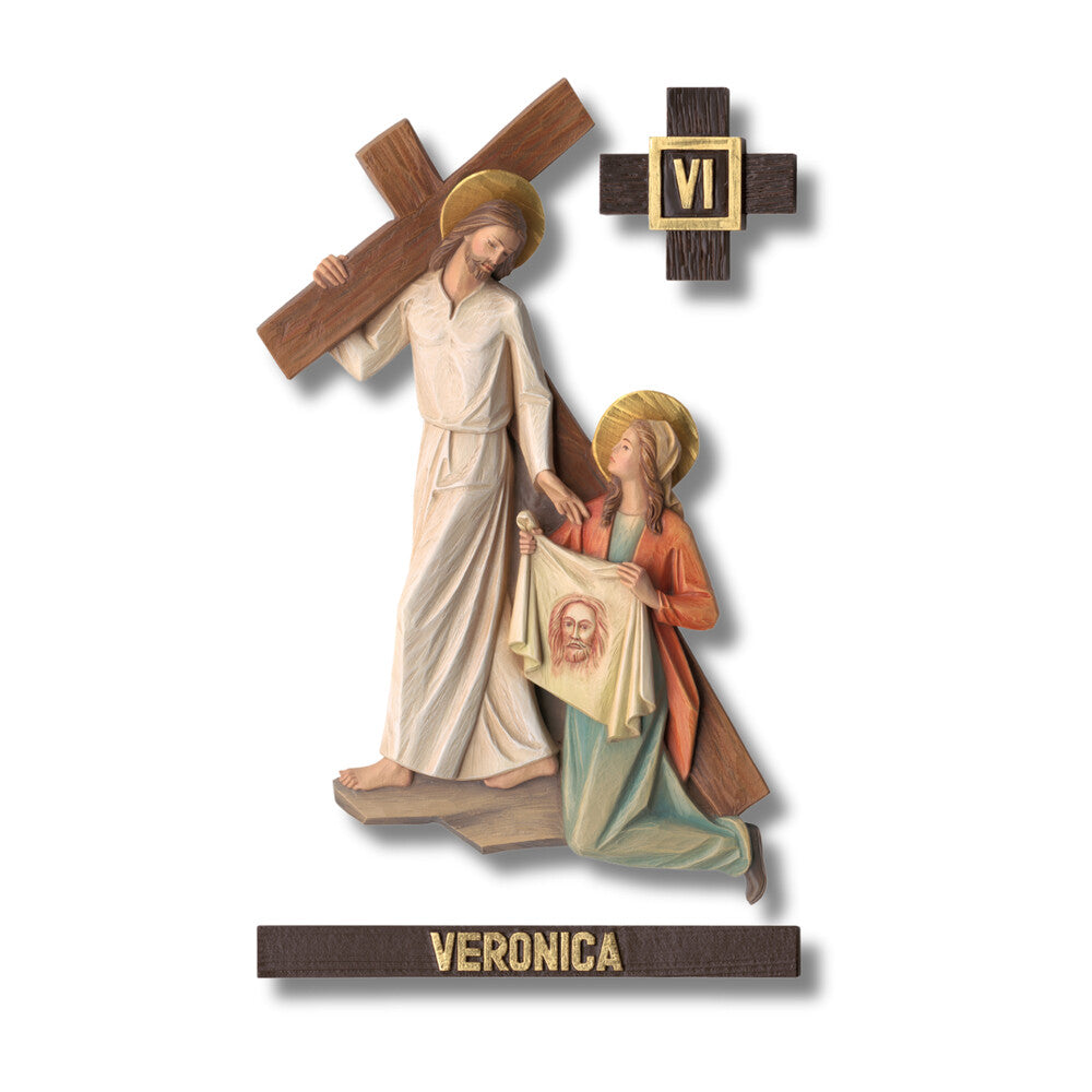 Stations of the Cross 1372