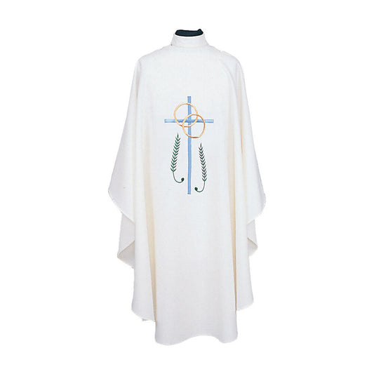 Chasuble 999 Available In 8 Liturgical Colours