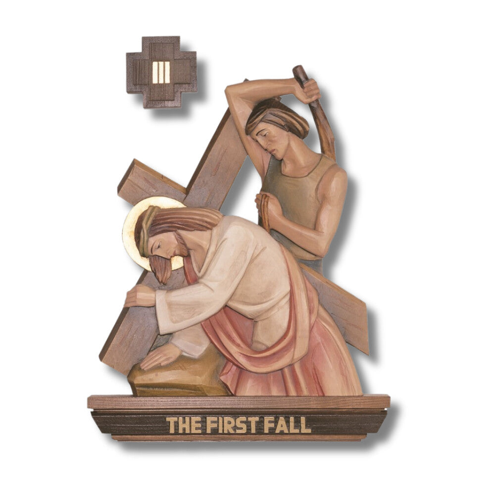 Stations of the Cross 1324