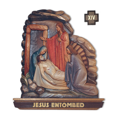 Stations of the Cross 1306