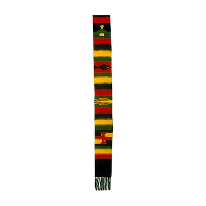 Fair Trade Atitlan Collection Overlay Stole