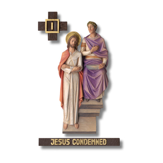 Stations of the Cross 1372