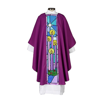 Advent Chasuble