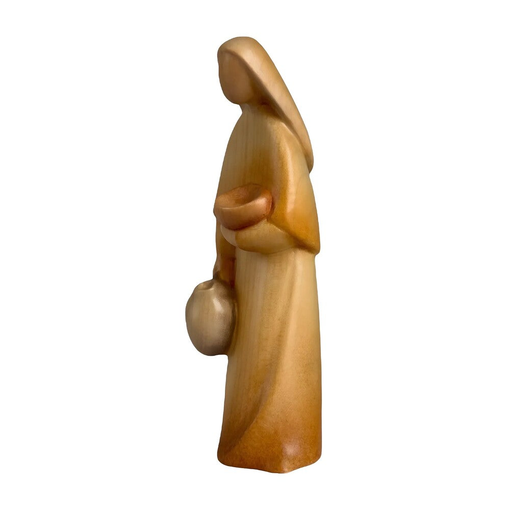 Shepherdess - Maple Wood