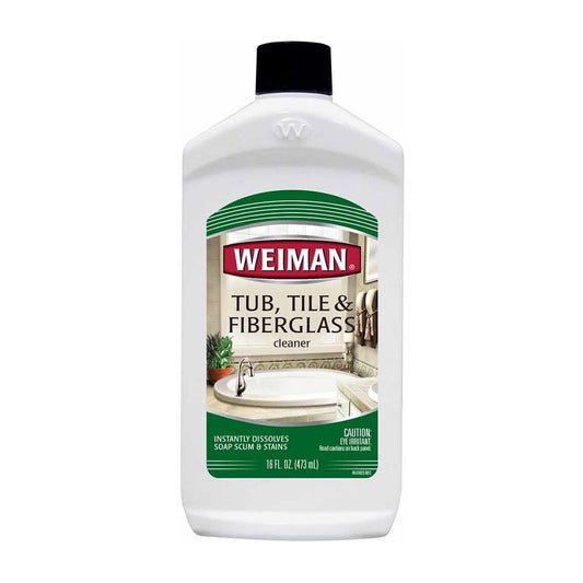 Tub, Tile & Fibreglass Cleaner