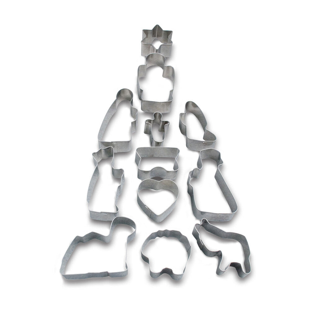 Christmas Cookie Cutter Set