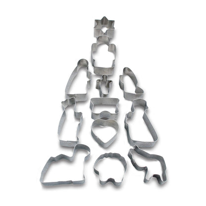 Christmas Cookie Cutter Set