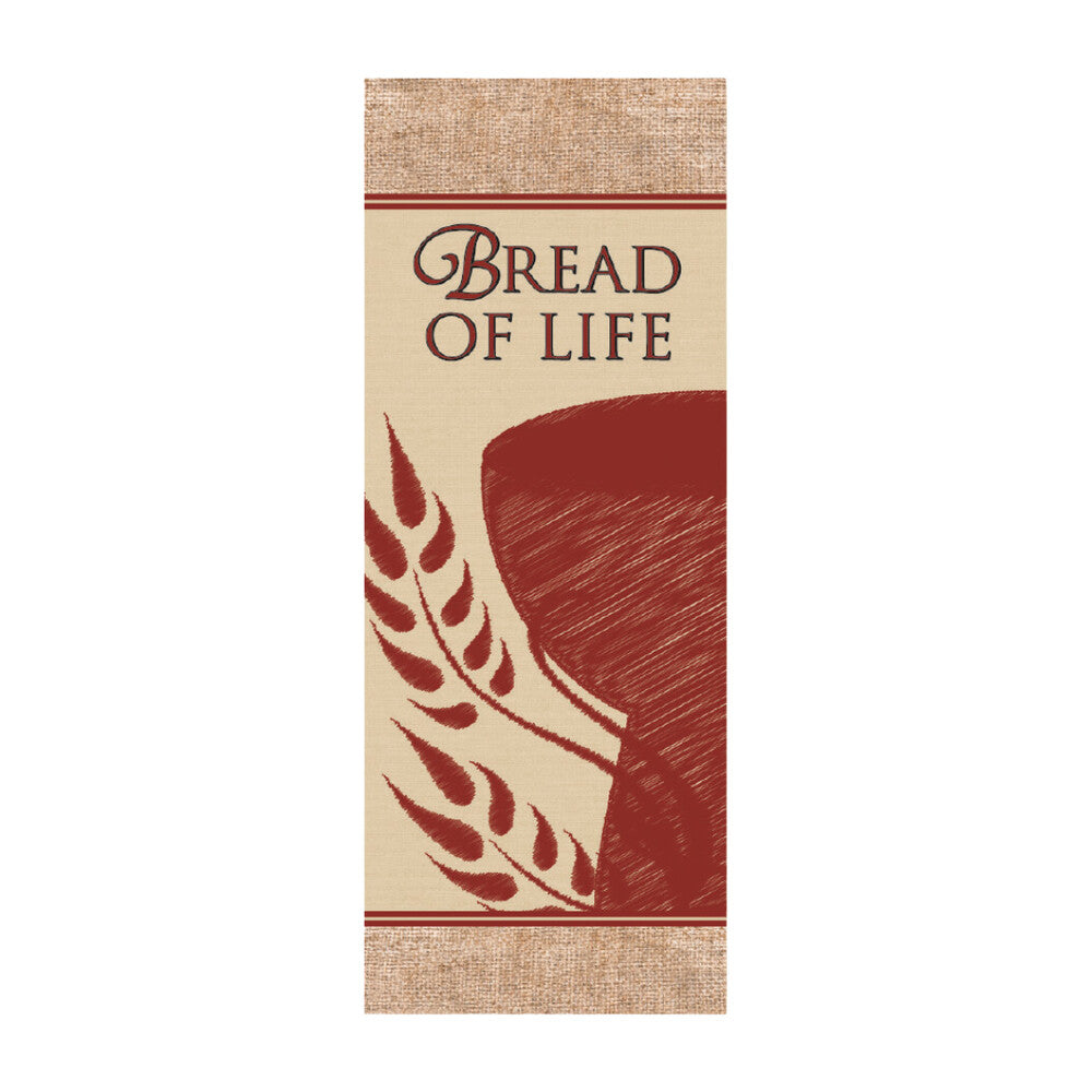 Bread of Life X-Stand Banner