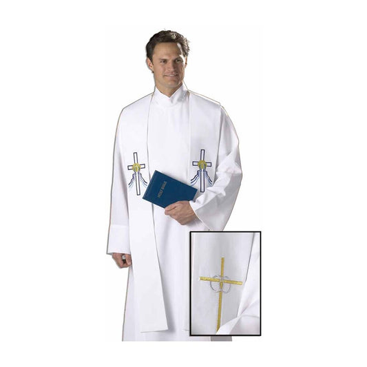 Reversible Baptismal & Wedding Stole