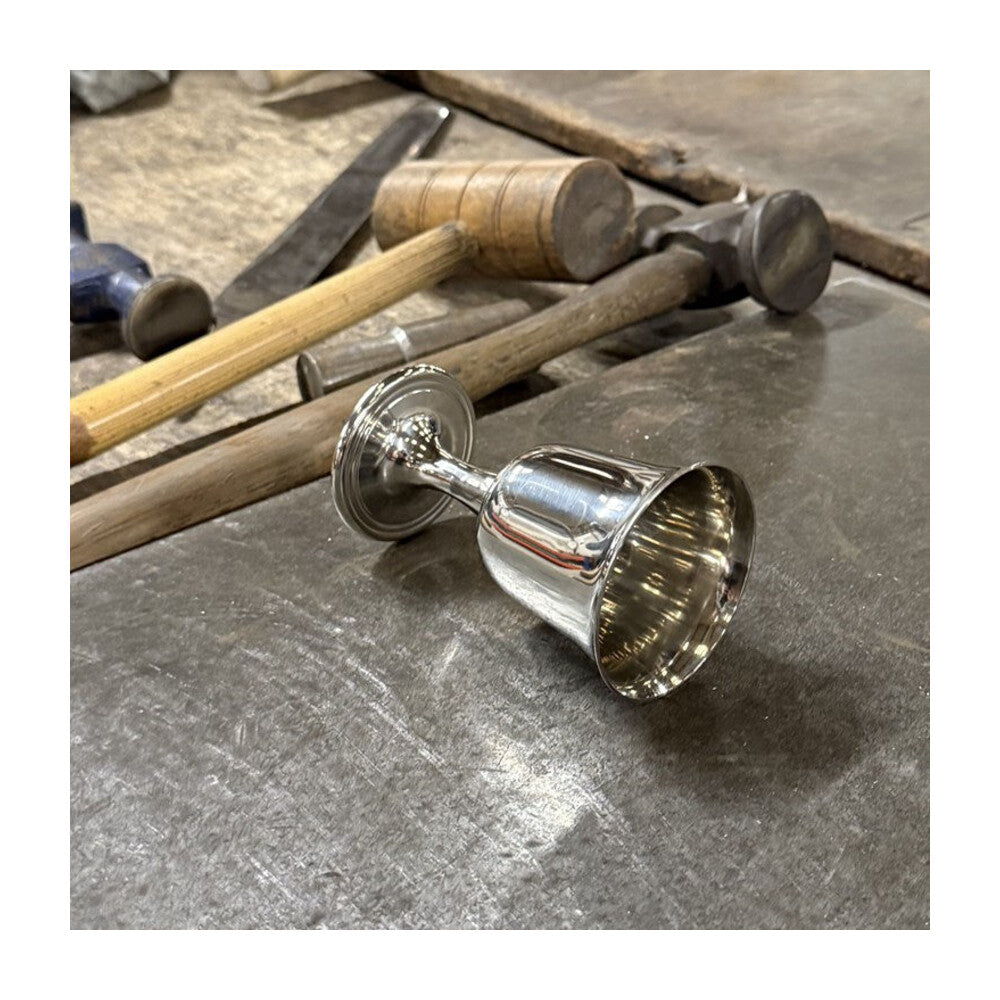 Small Bell Pewter Chalice