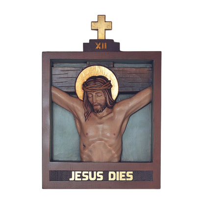 Stations of the Cross 1307