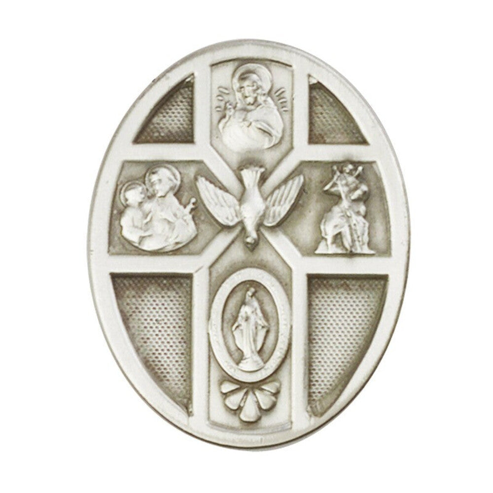 5-Way / Holy Spirit Visor Clip