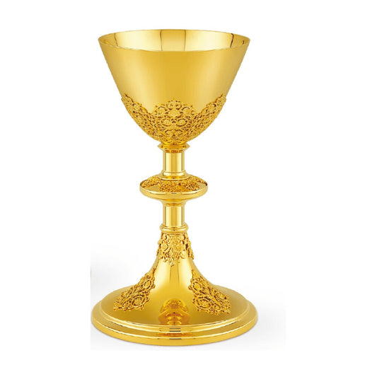 Chalice and Paten