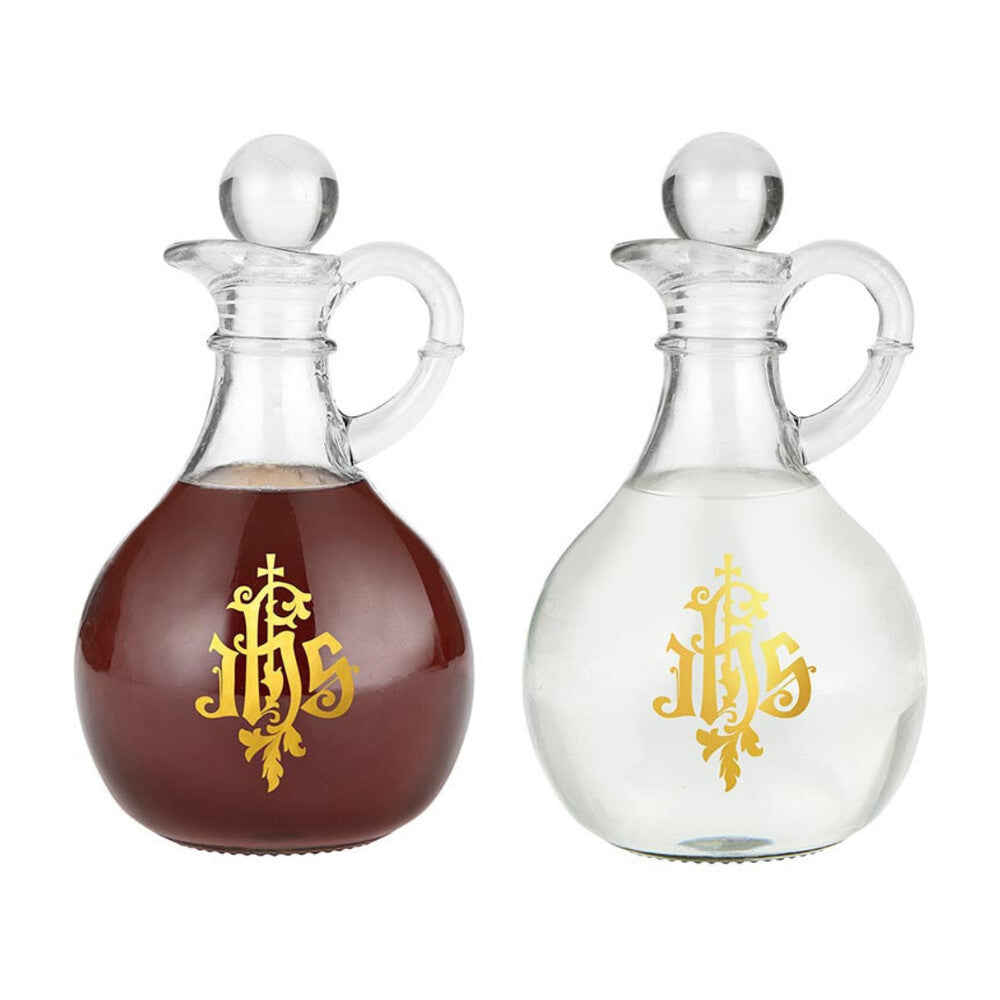IHS Cruet Set