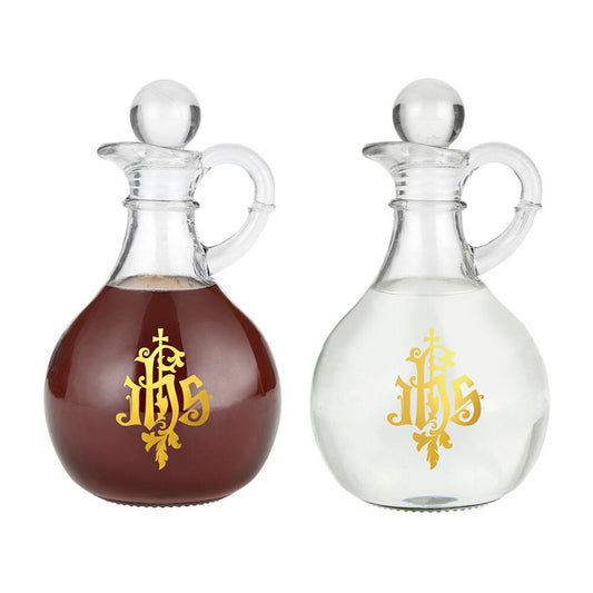 IHS Cruet Set