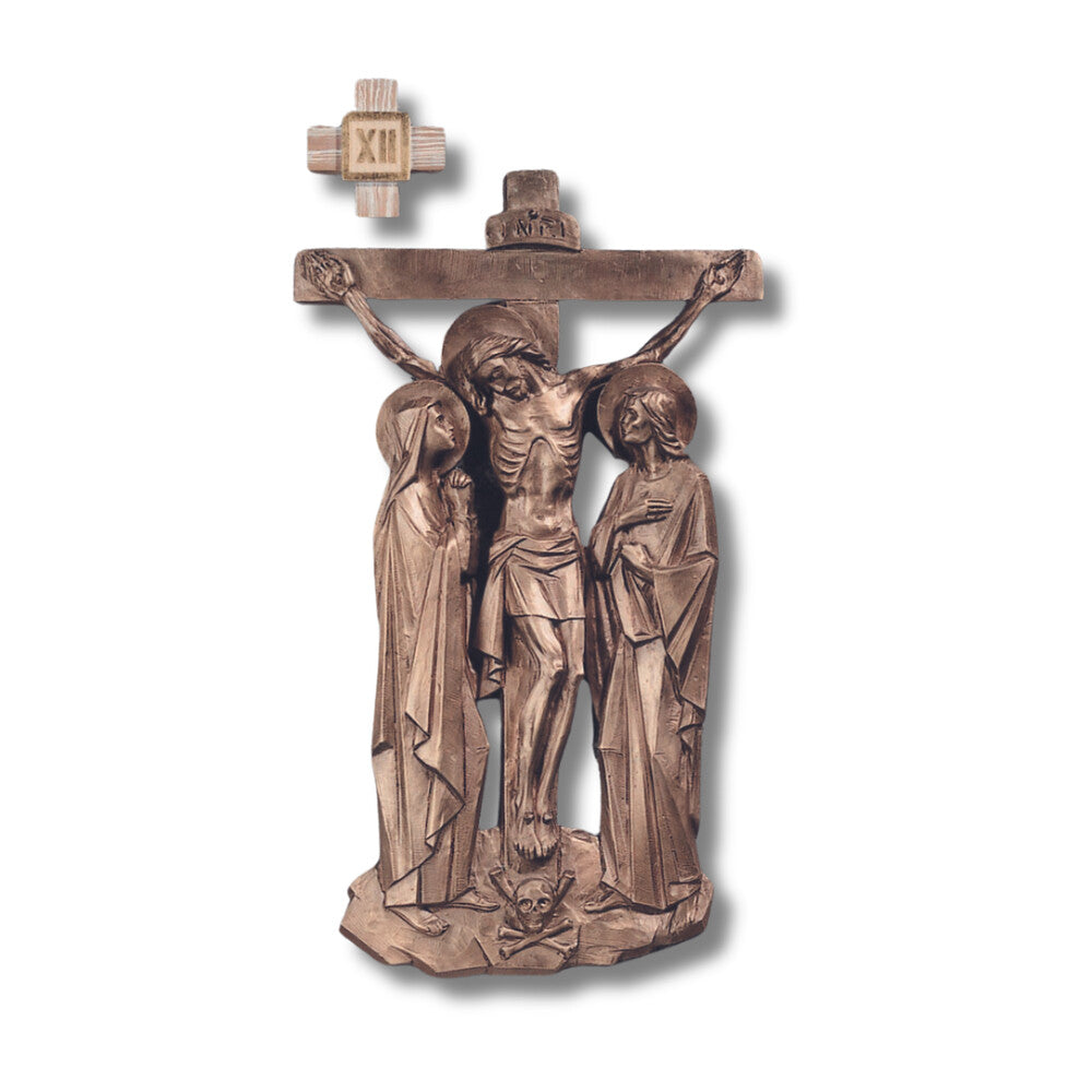 Stations of the Cross 1372